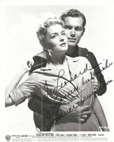 Sergeant Rutledge Constance Towers Signed Movie Photo